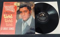 LP Elvis Presley - Girls! Girls! Girls! - US RCA LPM 2621 Kreis Pinneberg - Wedel Vorschau