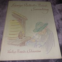 Lustige Wilhelm Busch Sammlung 1943 Nürnberg (Mittelfr) - Südstadt Vorschau