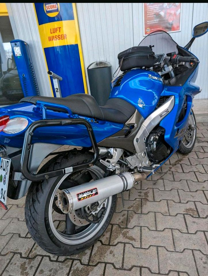 Kawasaki zzr 1200 Sporttourer in Südbrookmerland