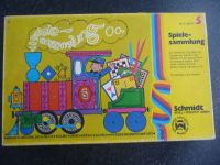 Spielesammlung Schmidt Spiele 6021218, Mühle, Dame, Mensch... etc Niedersachsen - Wenzendorf Vorschau