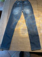 Jeans Mädchen Größe 140 Nordrhein-Westfalen - Rheinberg Vorschau