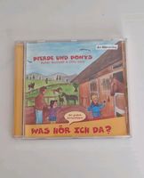 Hörspiel / Hörgeschichte CD  Was hör ich da? Pferde und Ponys Baden-Württemberg - Fellbach Vorschau