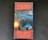 Unlock! Das Escape-Spiel Star Wars - Eine unerwartete Verzögerung Baden-Württemberg - Böblingen Vorschau