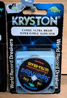 Kryston Super Nova 15lbs 6.8kg 1. SERIE Camo Ultra Baid NEU!! OVP Niedersachsen - Bad Bentheim Vorschau