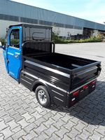 EEC Elektroauto Geco Truck/Pritsche  Netto Preis !!! Nordrhein-Westfalen - Rietberg Vorschau