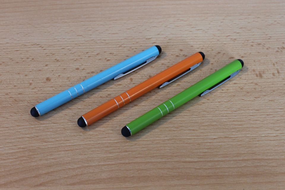 3 x Tabletstift mit Gummikopf in Bremerhaven