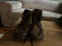 Gantt Winterschuhe Herren braun - Größe 44 - wenig getragen Wandsbek - Hamburg Eilbek Vorschau
