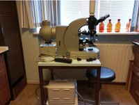 Mikroskop, Zeiss, III RS Schleswig-Holstein - Harrislee Vorschau