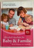 Köstlich kochen für Baby & Famili Kreis Pinneberg - Pinneberg Vorschau