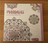 Malbuch „Mandalas“ - ausmalen & entspannen Thüringen - Erfurt Vorschau