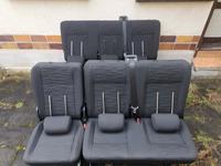 VW T6.1 T6 Sitzbank Sitz Klappsitz 3er 2er 1er ISOFIX  CIRCUIT Thüringen - Erfurt Vorschau