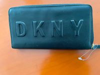 NEU DKNY Geldbörse Schwarz LEDER GESCHENK NP 139 Euro Sachsen - Radebeul Vorschau