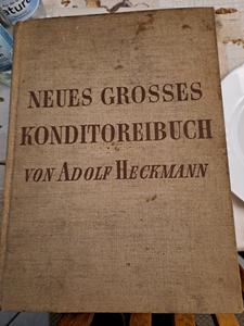 Konditoreibuch kleinanzeigen.de