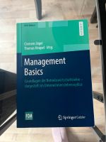 Buch Management Basics Nordrhein-Westfalen - Wiehl Vorschau