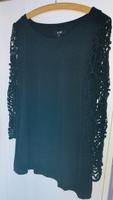 Neu yest langarm Shirt schwarz Gr. 40 Nordrhein-Westfalen - Alsdorf Vorschau