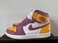 Nike Air Jordan 1 High Brotherhood Gr. 43 / USS 9.5 Hessen - Hanau Vorschau
