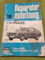 Reparaturbuch für VW Passat '76-01/79 Nordrhein-Westfalen - Eslohe Vorschau