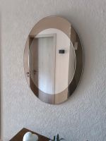 Spiegel oval 60x80 cm Rheinland-Pfalz - Riol Vorschau