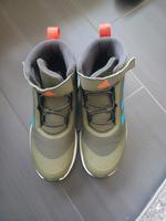 Adidas reflective Winterschuhe Gr. 40 Bayern - Leiblfing Vorschau