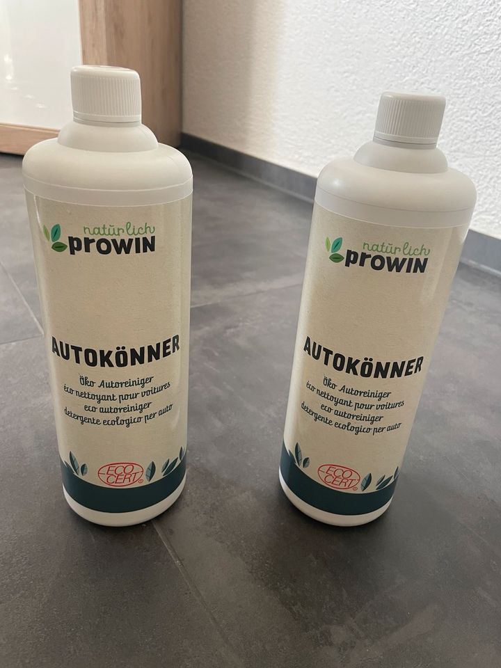 Prowin Autokönner 1000ml in Heilbronn