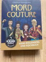 Mord Couture Krimidinner original verpackt Bayern - Buch Vorschau