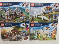 Lego Harry Potter 75947 75952 75956 75958 Neu Baden-Württemberg - Billigheim Vorschau