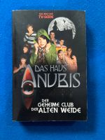 Das Haus Anubis Buch Hessen - Kassel Vorschau