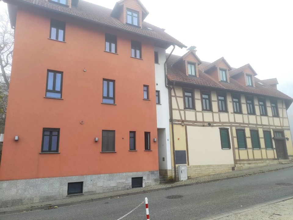 Wohnheim / Hotel / Tagungsstätte an der Unstrut, 99974 Dachrieden in Mühlhausen