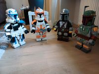 Lego Star Wars Maxi Figuren XXL MOC Nordrhein-Westfalen - Velbert Vorschau