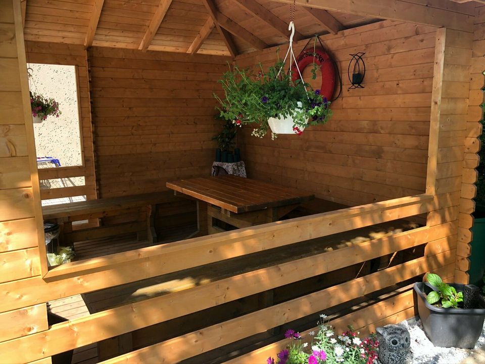 Ferienhaus / Ferienwohnung mit Grundstück, Ostseeurlaub auf Rügen in Wiek