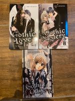 Gothic love, gothic cage, gothic mystery manga Bayern - Dollnstein Vorschau