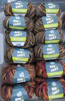 Lana Grossa Big Easy Nastrone 100g Knäuel mit Mohair Wolle Nordrhein-Westfalen - Gladbeck Vorschau