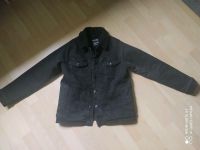 Jeansjacke mit Innenfleece Gr.146/152 Hessen - Friedewald Vorschau