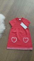 S.Oliver Strickkleid Kleid Mädchen rot Gr.80 neu Bayern - Hohenfurch Vorschau