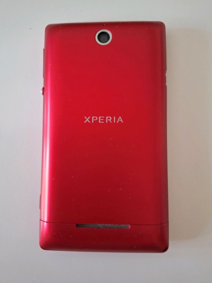 Sony Xperia E/C1505/Pink in Duisburg