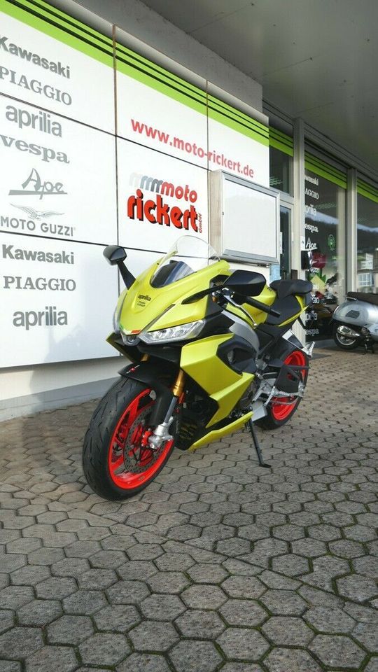 Aprilia RS 660 A2 35KW in Braubach