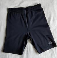 adidas short Leggins Laufhose dunkelblau Gr. S wie neu Bayern - Riezlern Vorschau