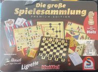 Die große Spielesammlung (Premium Edition) NEU Baden-Württemberg - Erbach Vorschau