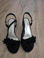 CATWALK Riemchensandalette / Sandalette / High Heels Hessen - Weimar (Lahn) Vorschau