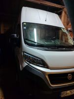 Wohnmobil Fiat Ducato Maxi H3L4 Rennstreckentransporter Bayern - Kirchberg i. Wald Vorschau