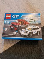 Lego City 60128 Polizei Verfolgungsjagd Niedersachsen - Ganderkesee Vorschau