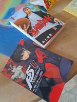 Shogakukan Persona 5#1+Slam Dunk Vol1 Manga+Comic Hessen - Eppstein Vorschau