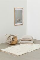 H&M Home Teppich beige ausverkauft Wolle Hamburg-Nord - Hamburg Fuhlsbüttel Vorschau