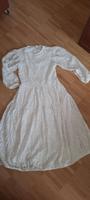 Spitzenkleid weißes NA-KD Kleid mit Spitze Gr.36 S Eimsbüttel - Hamburg Lokstedt Vorschau