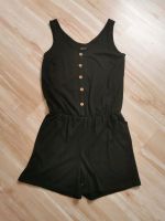 Jumpsuit Sommer Esmara schwarz Gr 36 /38 Bayern - Donaustauf Vorschau