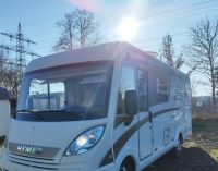 HYMER  EXSIS-i  578 MIT ELEKTRISCHER AL-KO-HUBSTÜTZANLAGE Baden-Württemberg - Schönwald im Schwarzwald  Vorschau