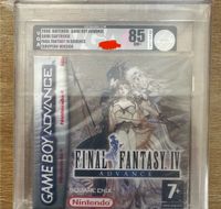 Final Fantasy IV sealed red stripe VGA 85+ Archival no Wata Sachsen - Oberlungwitz Vorschau