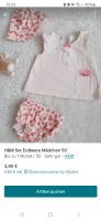 Babykleidung 50 56 H&M Rheinland-Pfalz - Andernach Vorschau