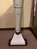 Vorwerk Kobold Akkustaubsauger VB100 mit Elektrobürste EBB100 Nordrhein-Westfalen - Nümbrecht Vorschau