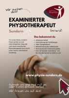 Examinierten Physiotherapeut (m/w/d) Nordrhein-Westfalen - Sundern (Sauerland) Vorschau